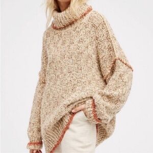 Free People Echo Pullover